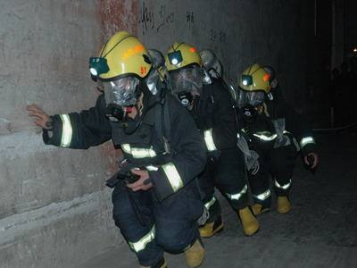 消防人员实操训练模拟培训系统-北京软件定制开发公
